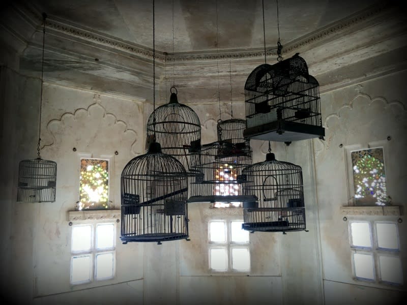 烏代浦(Udaipur)- 城市宮殿(City Palace) Pic/Facebook: TraveLinArt2017