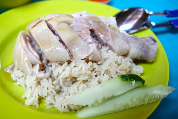 天天海南雞飯