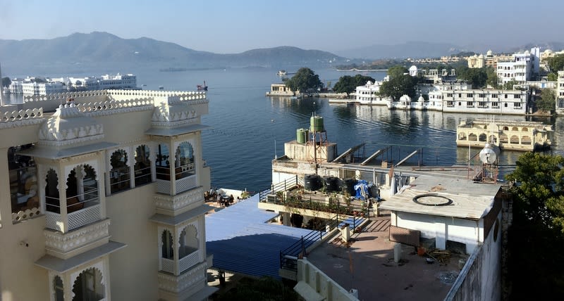 烏代浦(Udaipur)住宿推薦 - 青年旅社Bunkyard (邦克亞德) Pic/Facebook: TraveLinArt2017