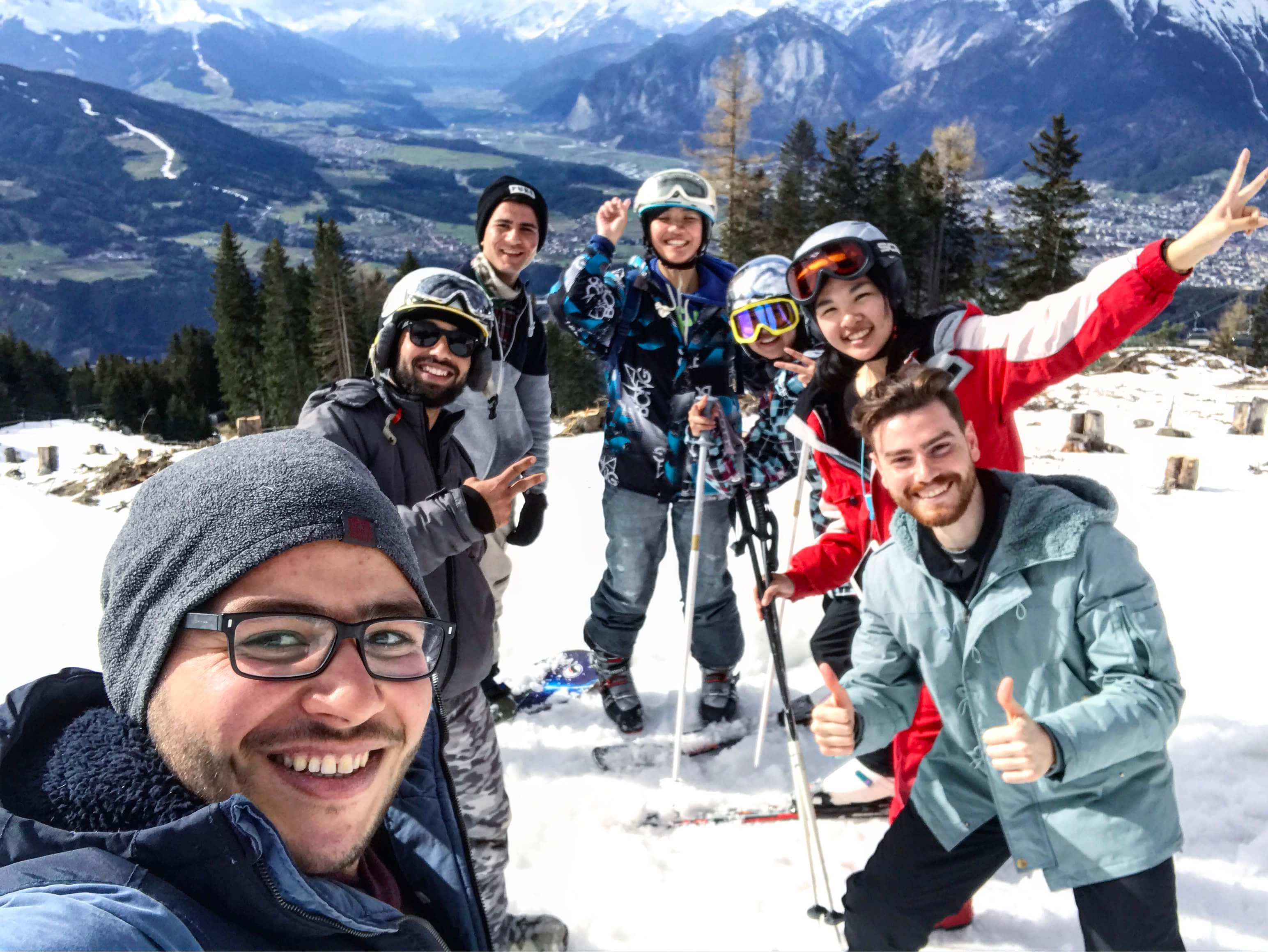Innsbruck—Patscherkofel Ski Resort by 倍包客