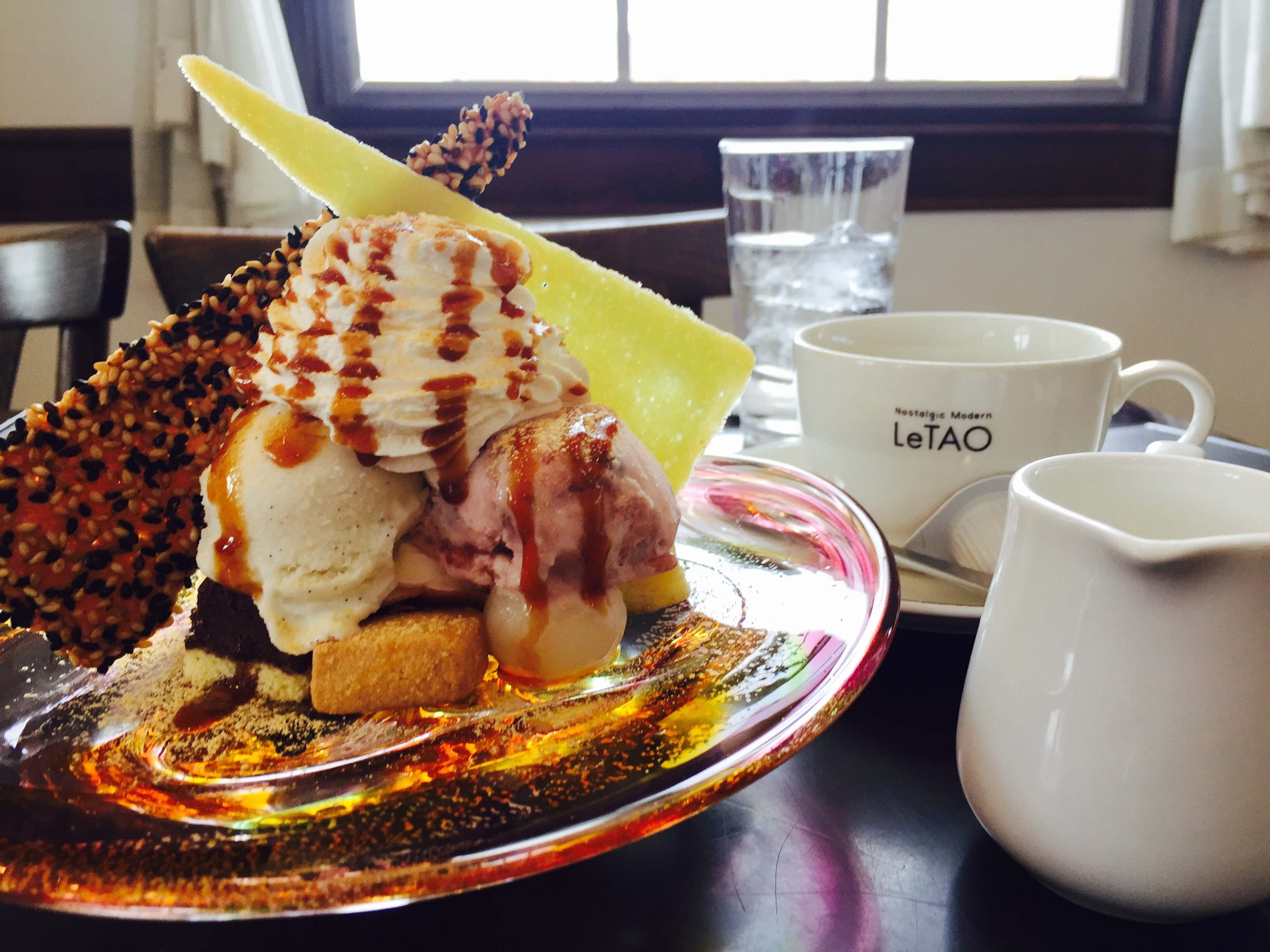 LeTao 創始店 。 Photographer|Zach Huang
