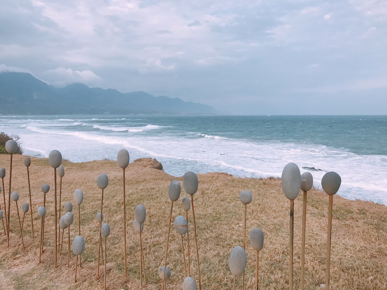 加路蘭有結合自然與創意的海洋風情。Photographer / Penny