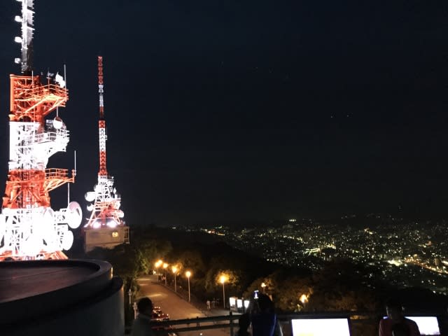 Klook客路・探索未知的你 稻佐山電信塔