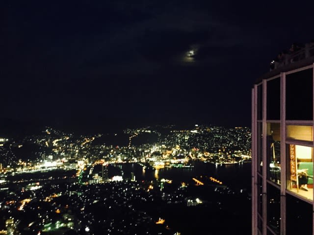 Klook客路・探索未知的你 晚 安 , 長 崎 稻 佐 山