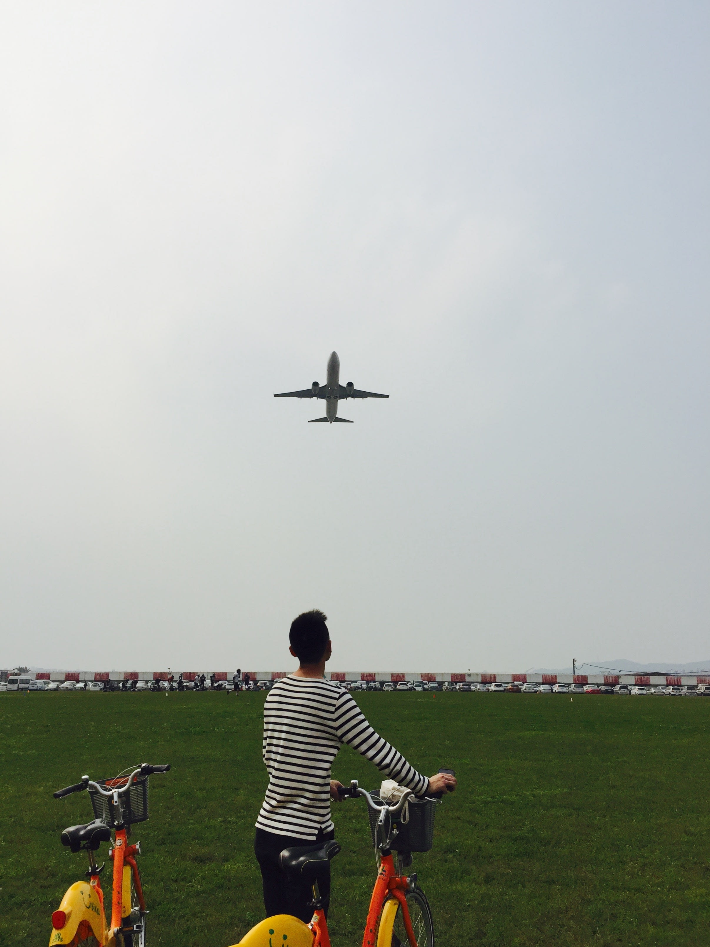 撫遠街隱藏版飛機巷