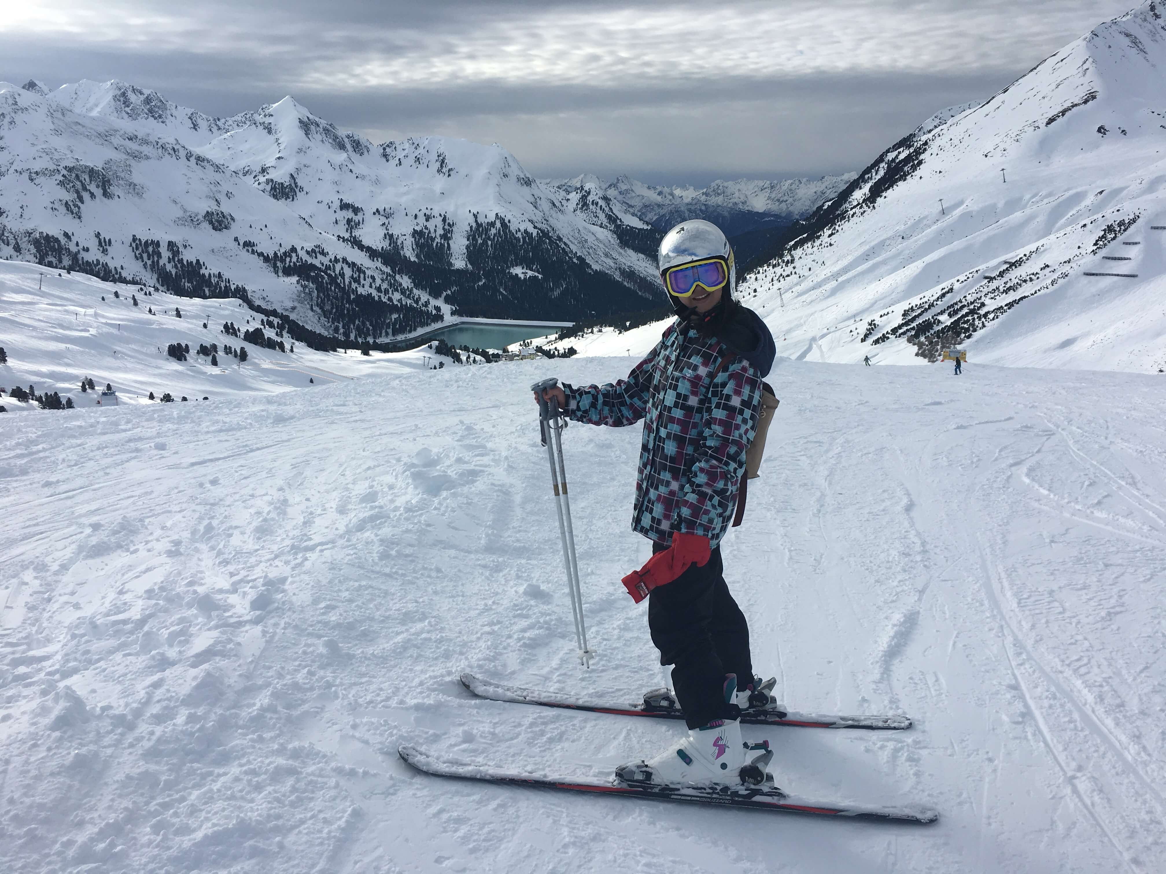 Innsbruck—Kühtai Ski Resort by 倍包客