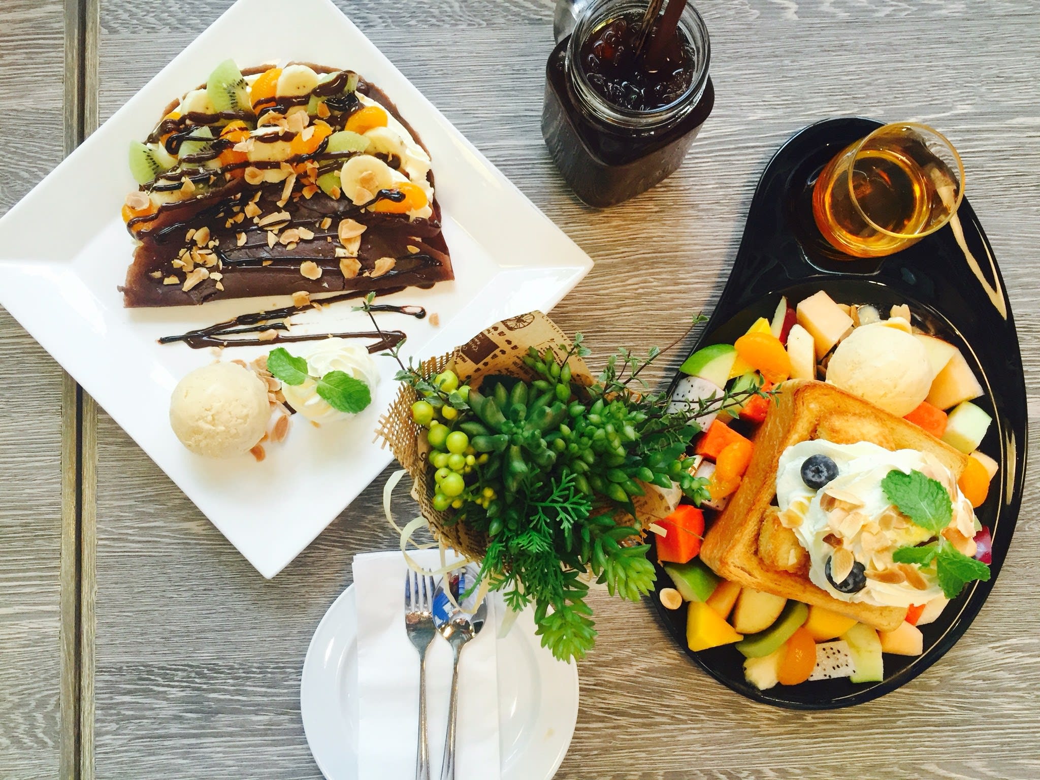 清邁推薦美食:D.Bistro by Deck 1