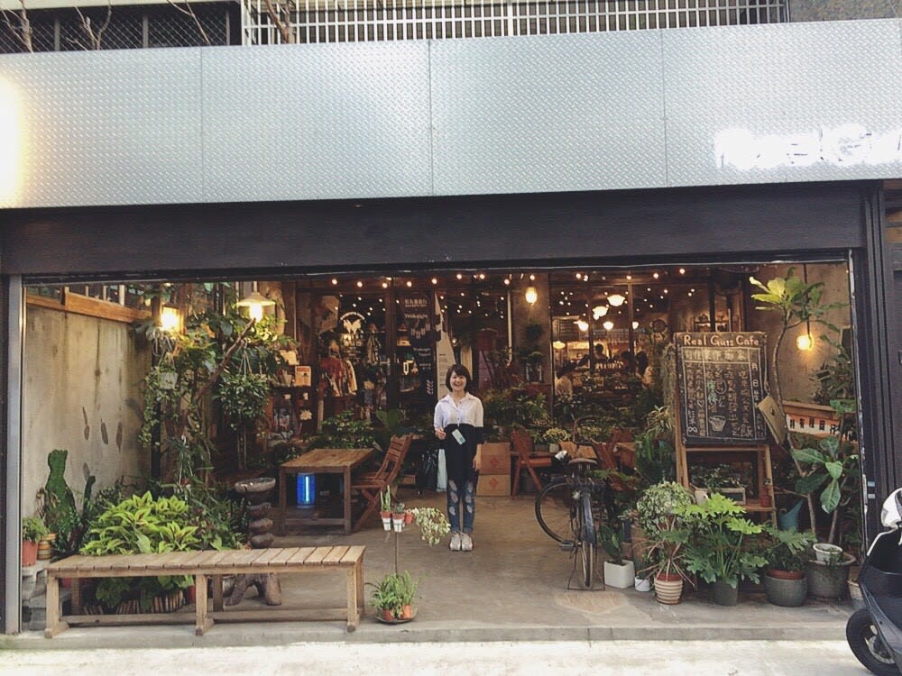 台北特色咖啡店