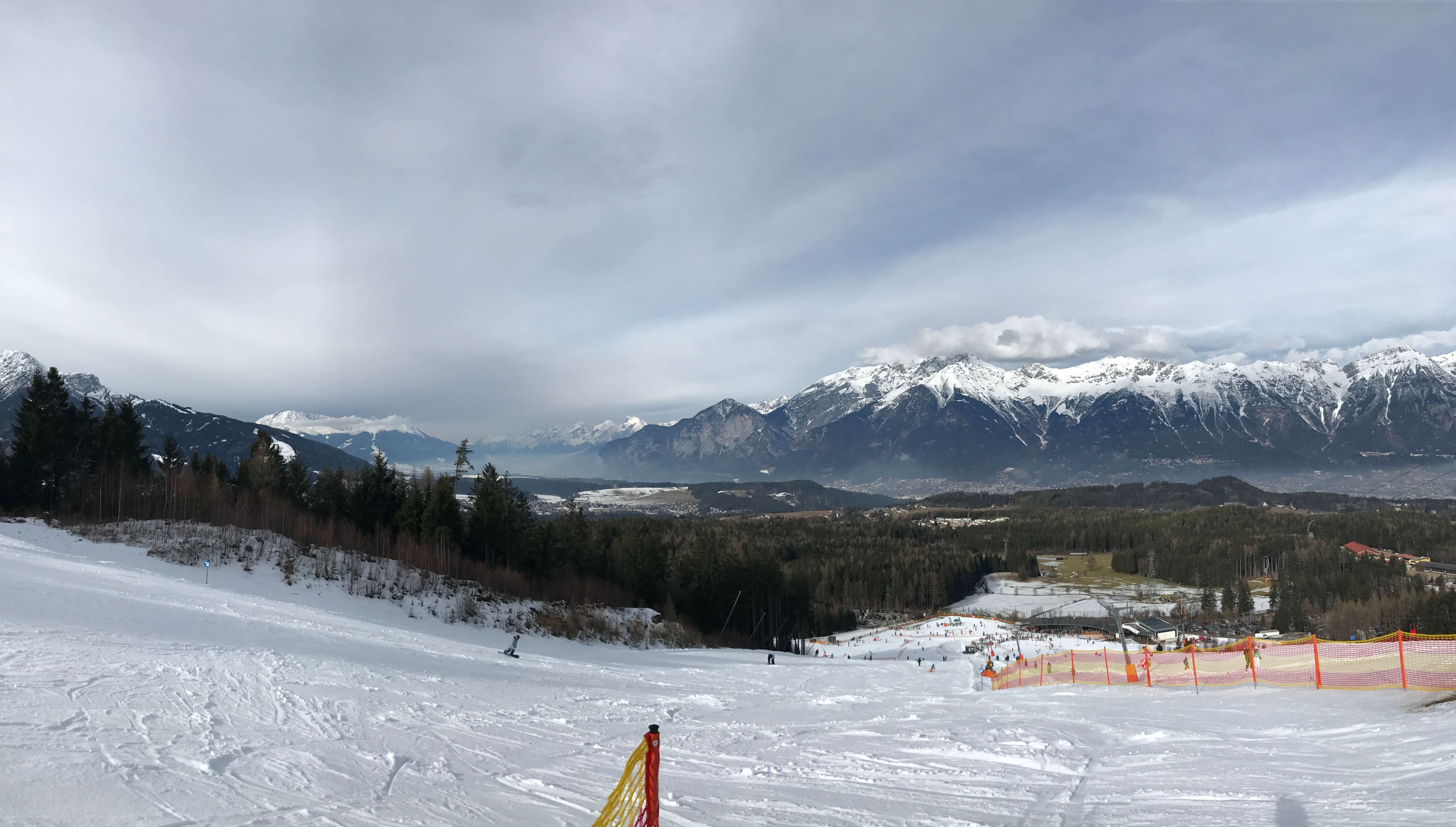 Innsbruck—Patscherkofel Ski Resort by 倍包客
