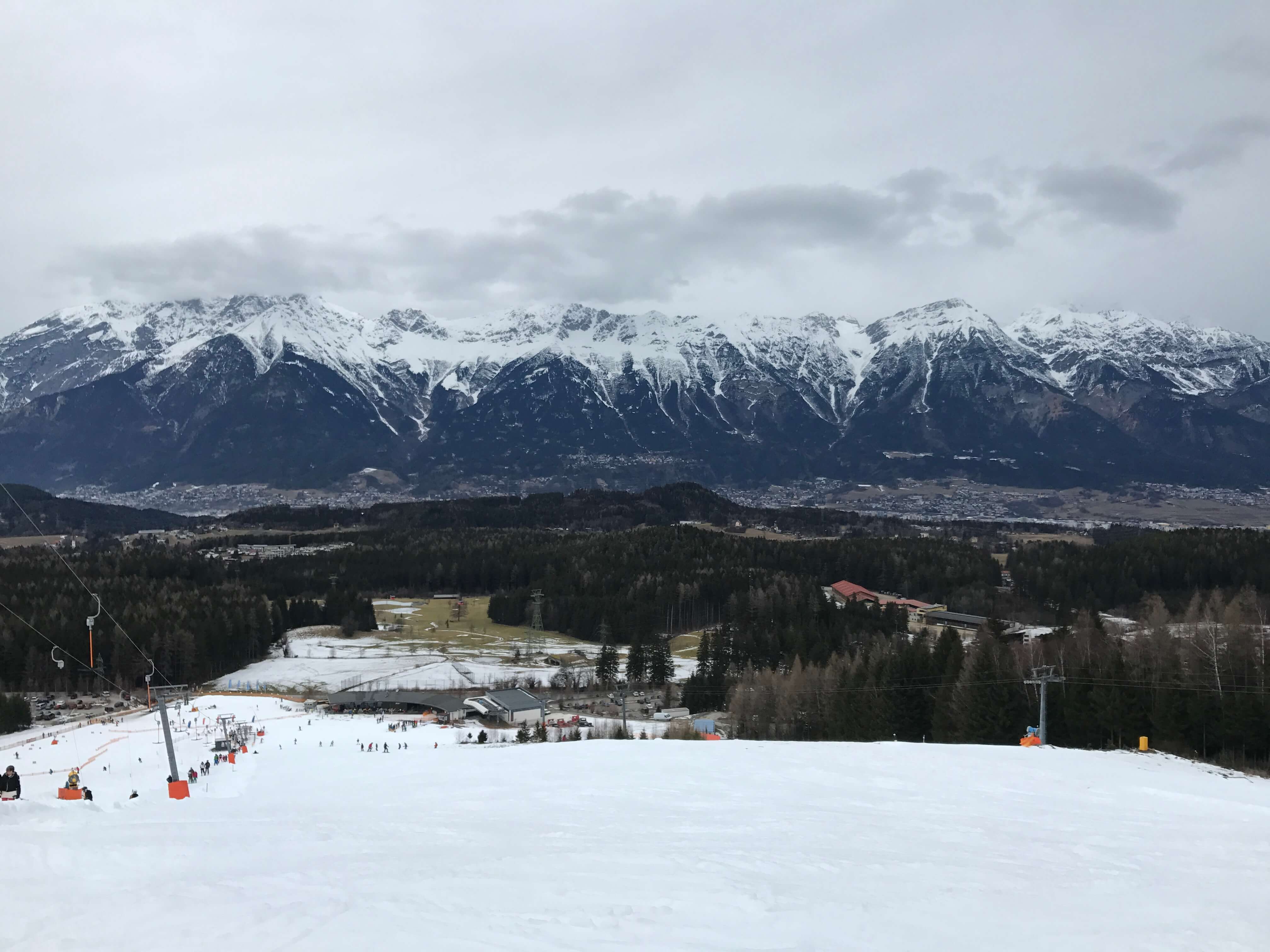 Innsbruck—Patscherkofel Ski Resort by 倍包客