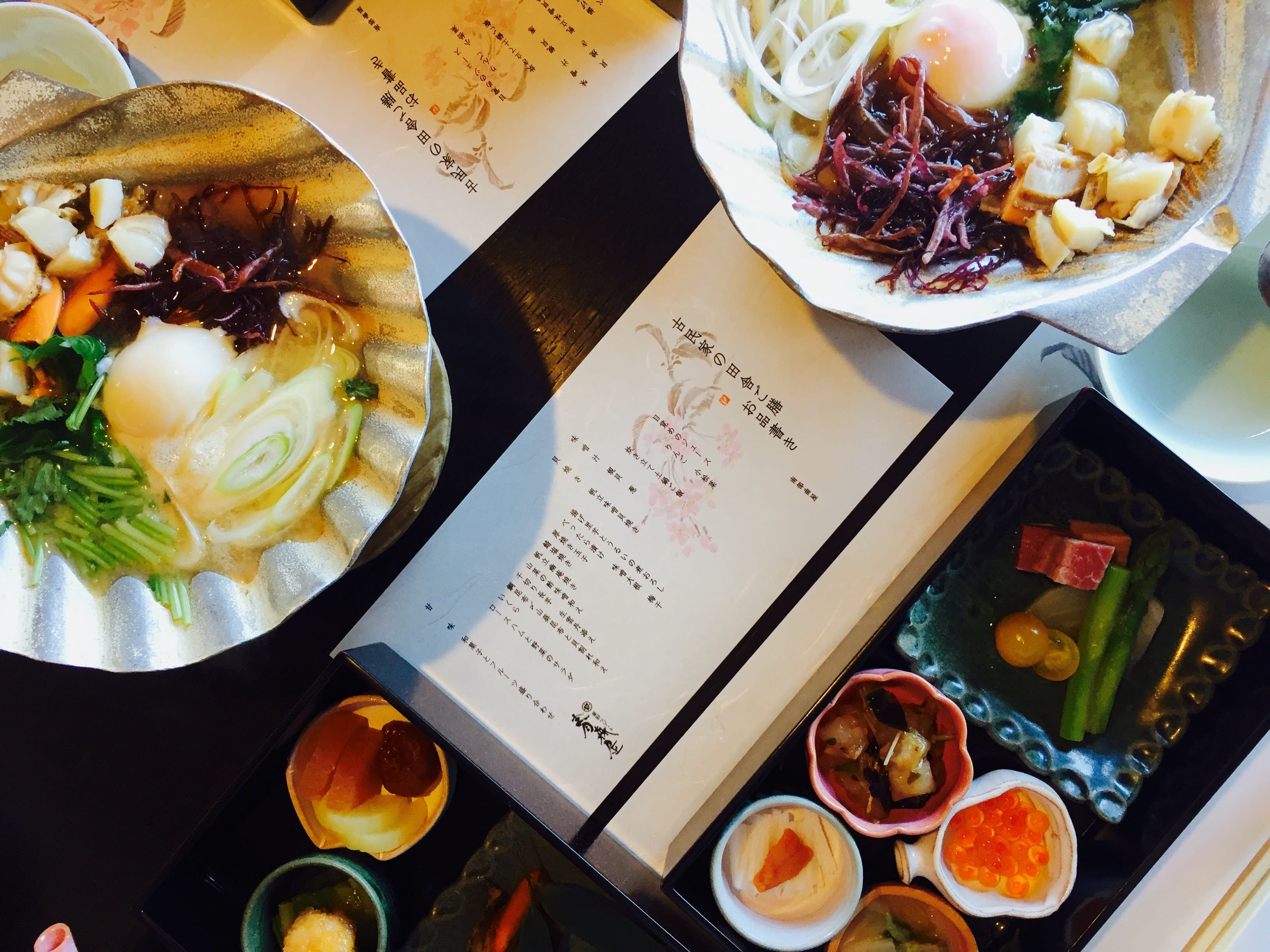 早餐@青森屋 。 Photographer | Zach Huang