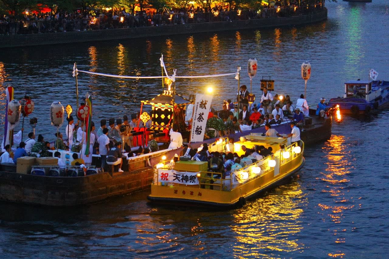 Klook客路・探索未知的你 祭 神 的 船 渡 御 ( 圖 片 來 源: http://goo.gl/yN6rlp )