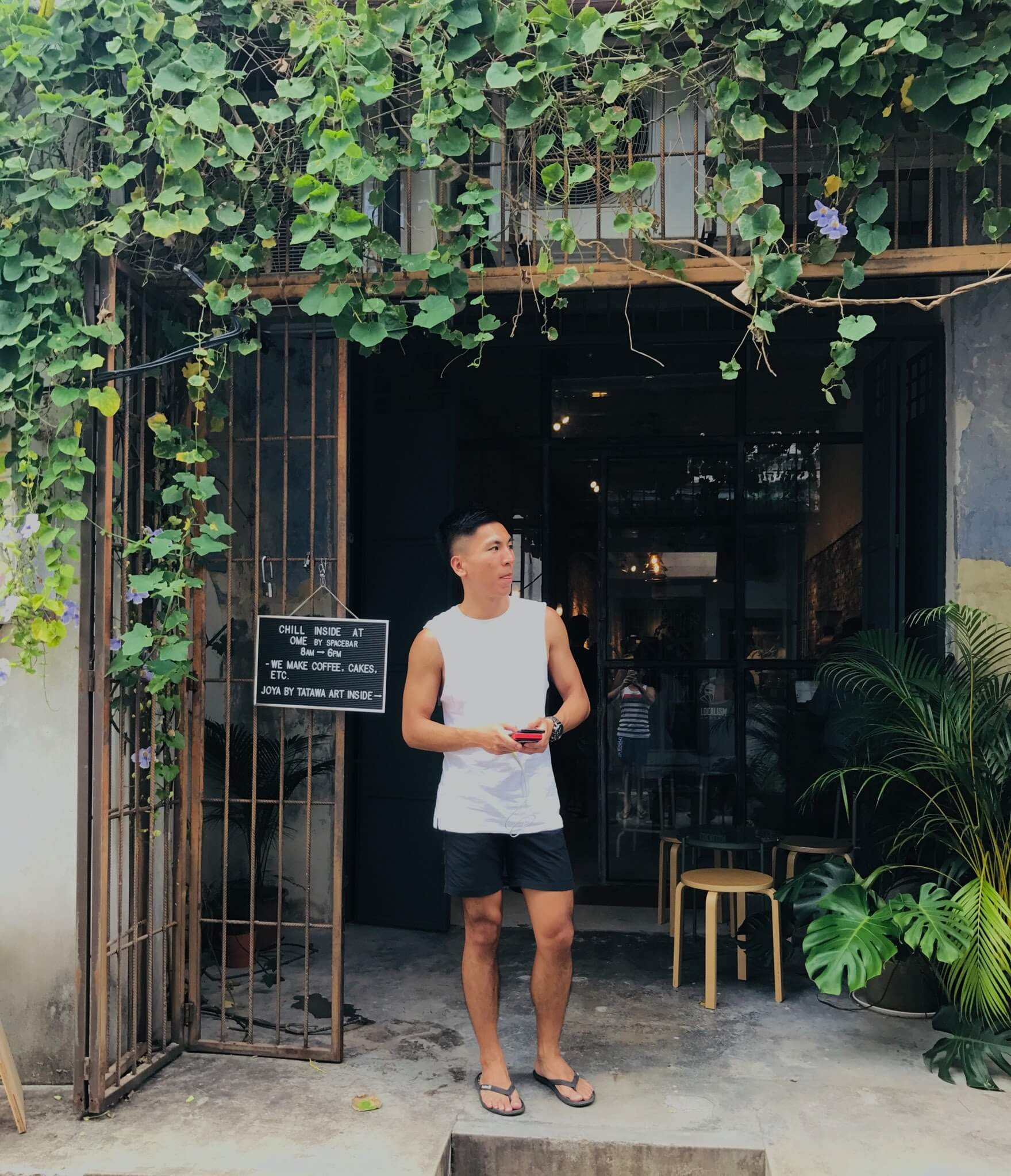 Ome by Spacebar Coffee