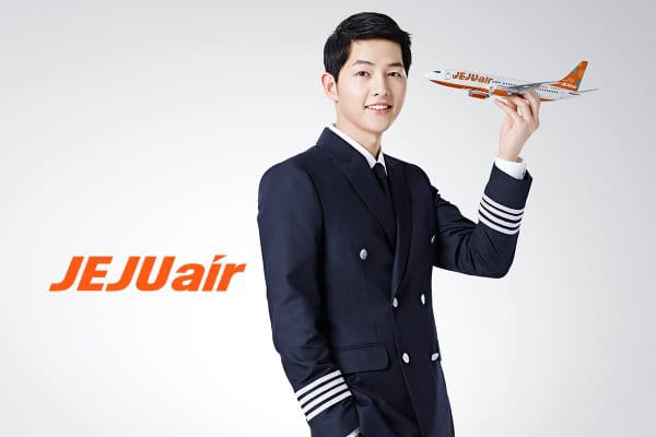 韓國廉價航空 : 濟州航空