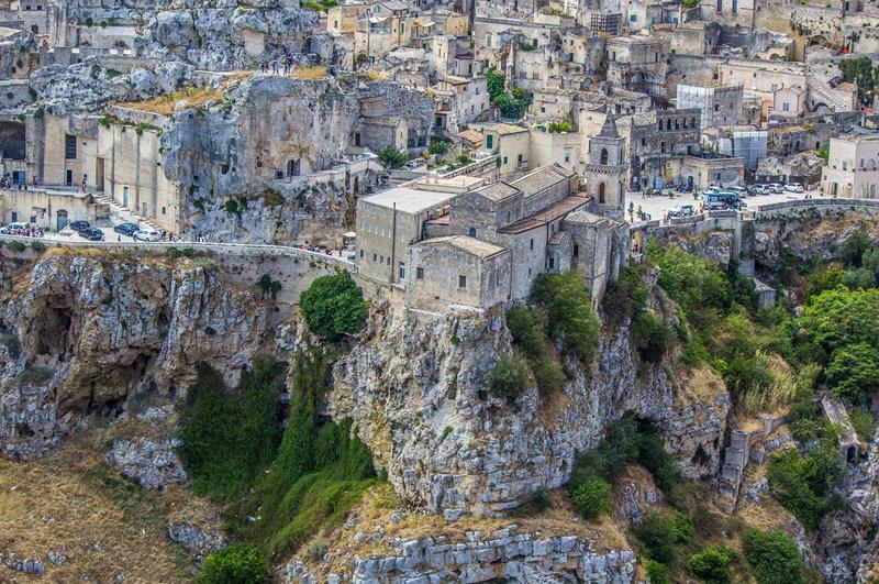 Matera(照片來源:Pixabay)