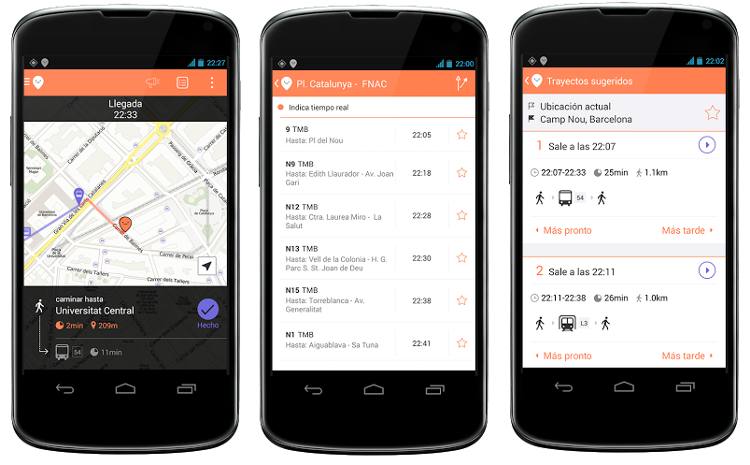 馬來實用App : Moovit