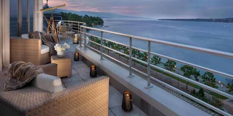 (照片來源:President Wilson Hotel官網https://goo.gl/GPwH3m)