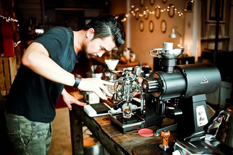 2018 曼谷ig热门打卡咖啡店清单! 这20家必去必喝!