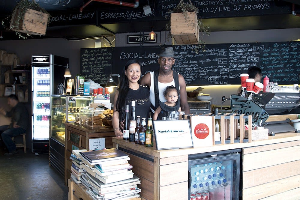 Social Laneway Espresso