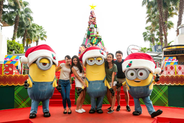 圖 片 來 源 :UniversalStudiosSingapore