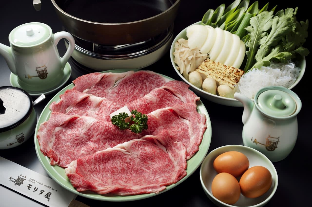 京 都 壽 喜 燒 老 店