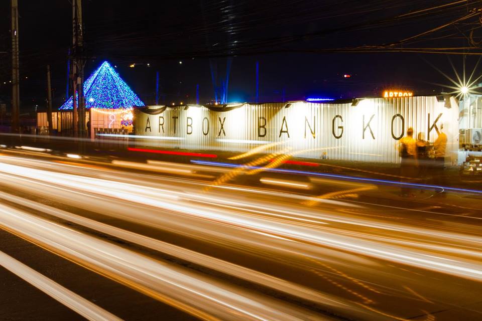 Klook客路・探索未知的你 Artbox Thailand