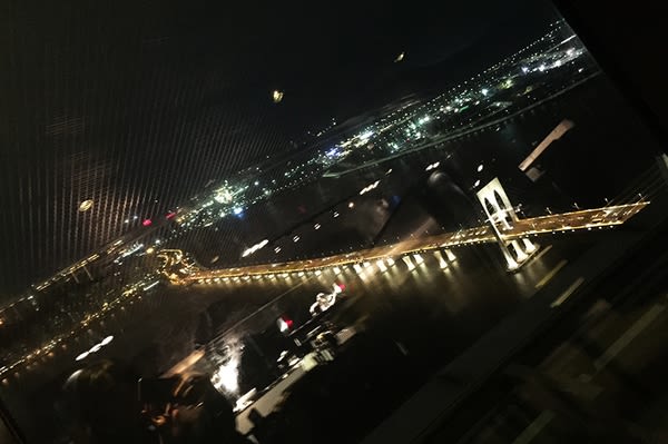 澳 門 塔 外 夜 景