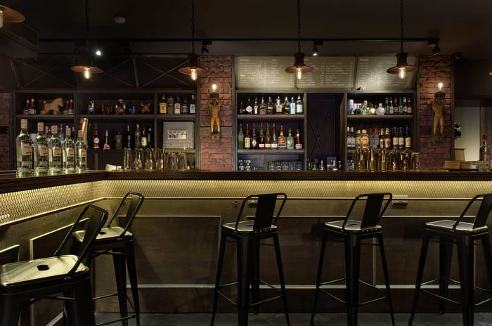推薦台北Gay Bar 來 Abrazo 享 受 陌 生 的 熱 情 擁 抱 吧