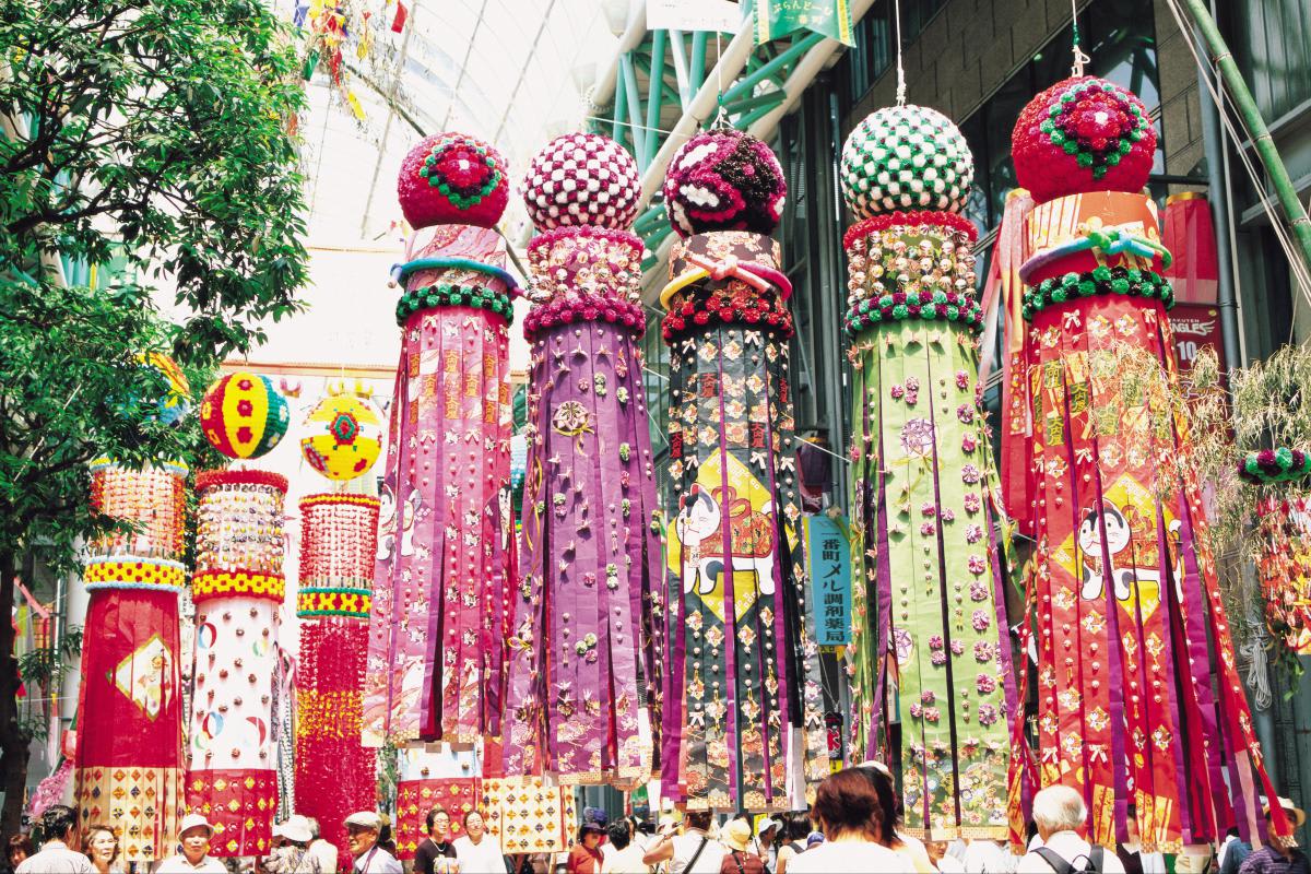 Klook客路・探索未知的你 日本三大夏日祭典 ( 圖 片 來 源 : http://goo.gl/mvwpWf )