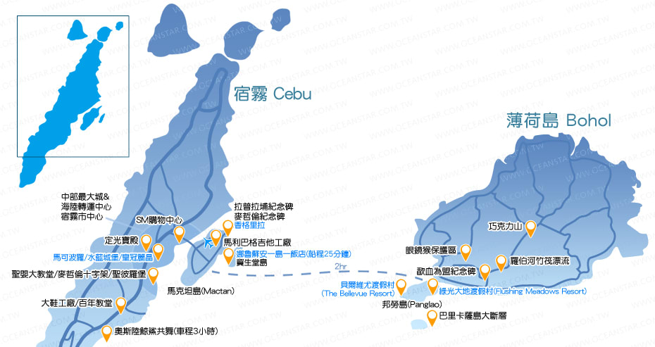ɵλͼ.|map of cebu and bohol ͼƬԴ:·