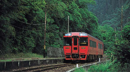 Klook客路・探索未知的你 九 州 觀 光 列 車 。