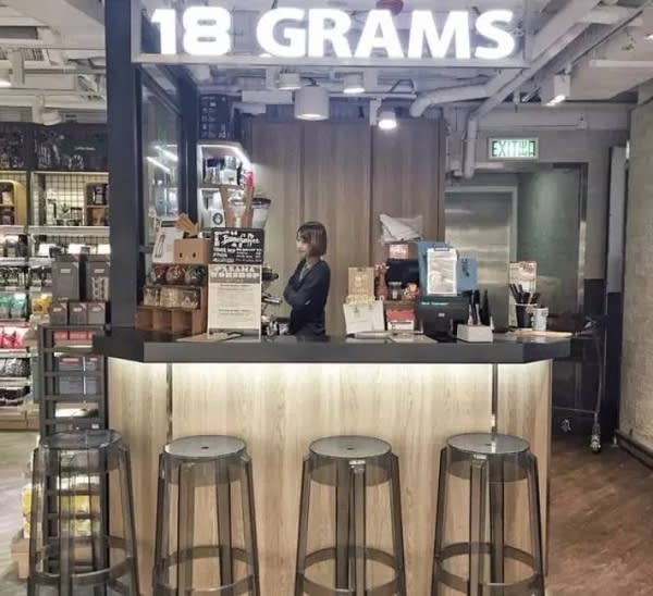 18 Grams。