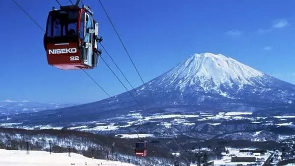 Klook客路・探索未知的你 新 雪 谷 町 滑 雪 場 。