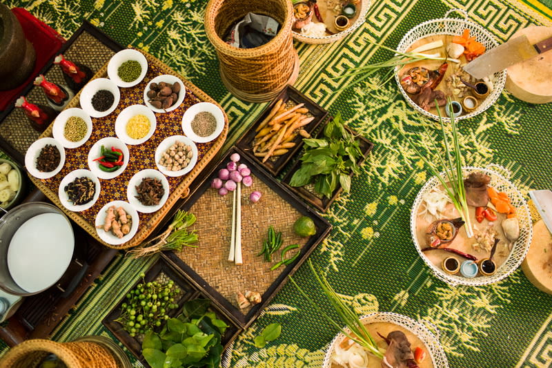 圖片來源:Silom Thai Cooking School官網