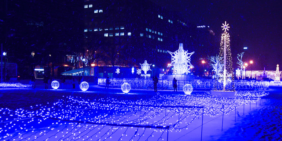 圖 片 來 源 : City of Sapporo