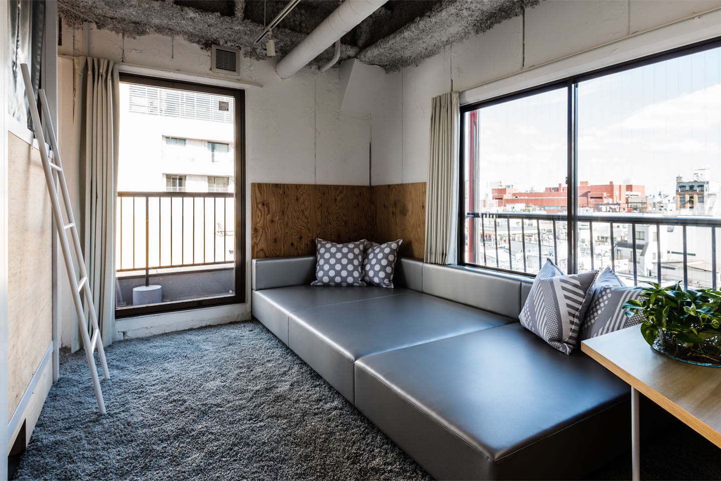 Photo : BUNKA Hostel Tokyo