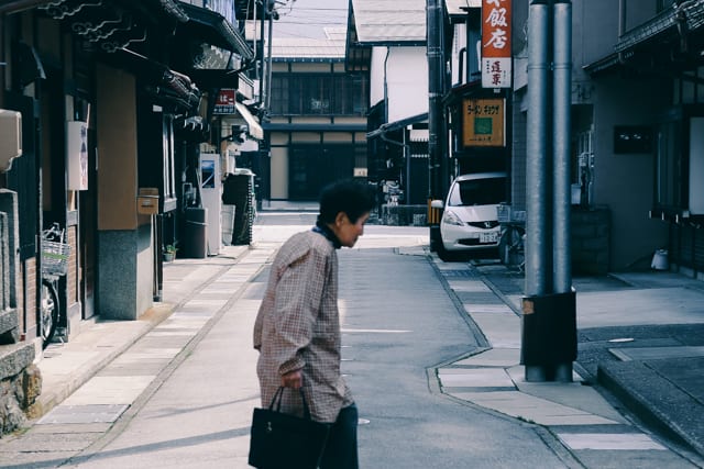 飛驒古川