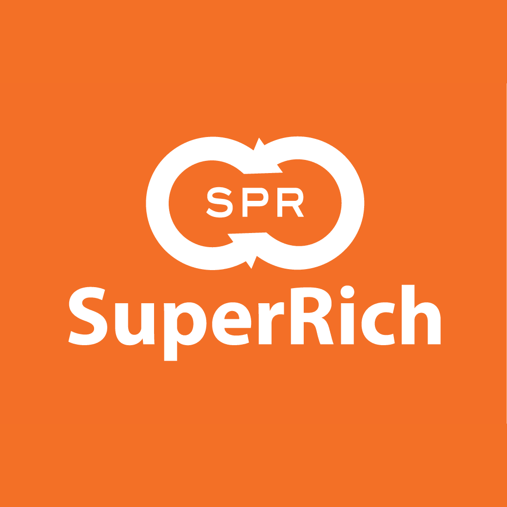 橘 標 Superrich。