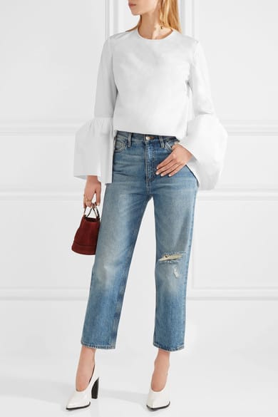 圖 片 來 源 : net-a-porter。