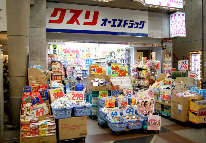 OS DRUG