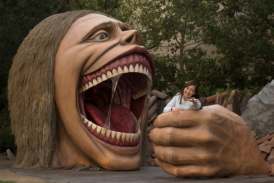 圖片來源: Universal Studio Japan