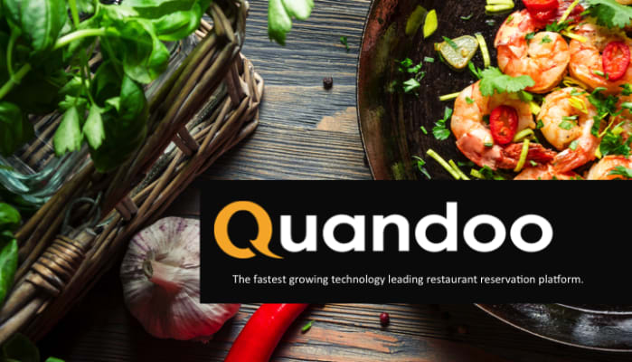 澳洲實用App : Quandoo