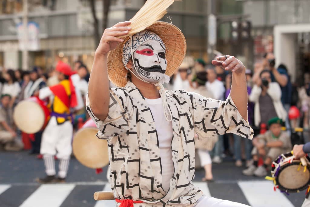 Klook客路・探索未知的你 祈 求 神 能 狗 趕 走 瘟 疫( 圖 片 來 源 : http://goo.gl/CsDmqn )