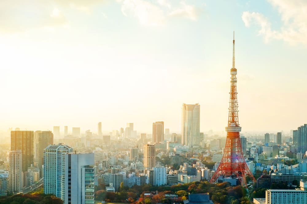 日 本 的 首 都 既 不 是 京 都 、 大 阪 或 是 東 京!