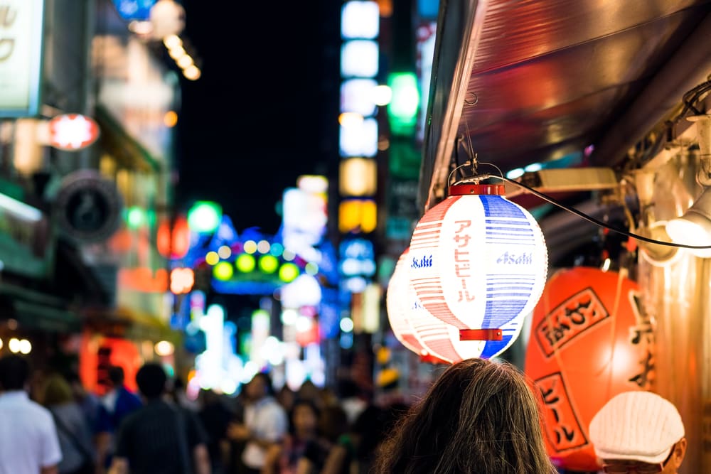東 京 可 以 是 異 鄉 、 但 也 可 以 是 感 情 新 的 歸 宿