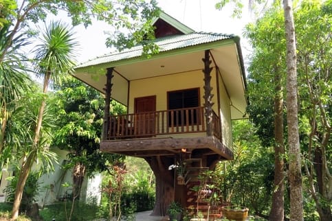 樹屋|圖片來源:官網|http://macuraresort.com/