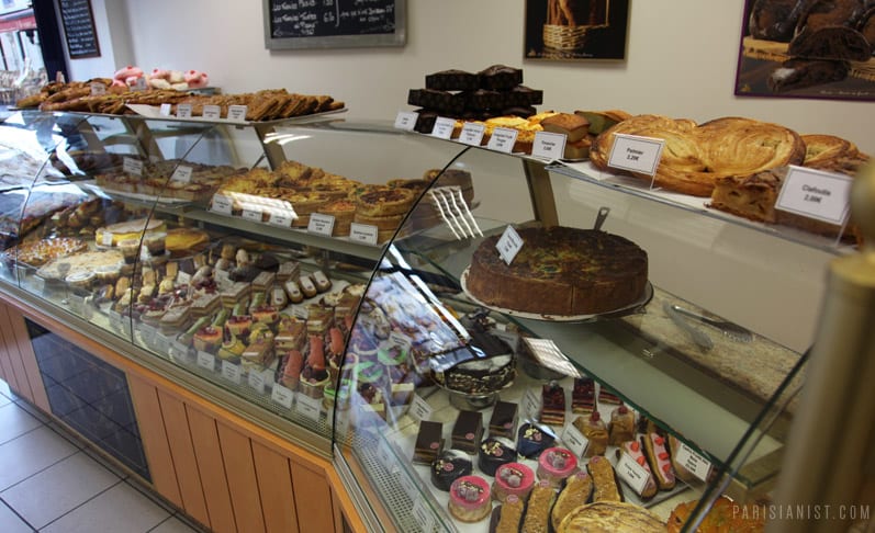 Klook客路・探索未知的你 法國人氣可頌 Boulangerie Lemarie。
