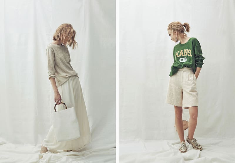 Ungrid 2017 Winter Catalog/ Photo : Ungrid