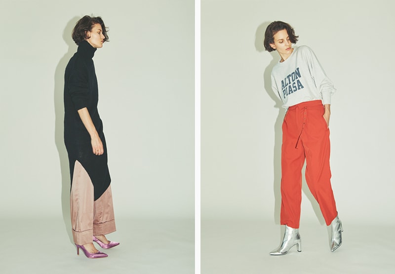Ungrid 2017 Winter Catalog/ Photo : Ungrid