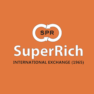 泰國實用App : SuperRich 橘標